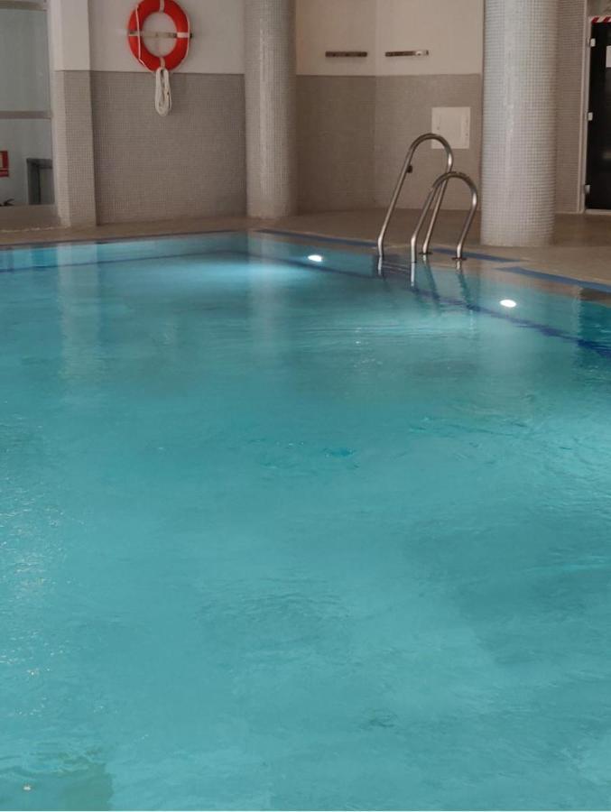 Bahia De La Plata Seafront Apartment Estepona Ngoại thất bức ảnh